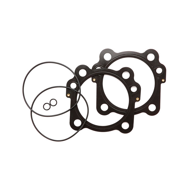 James cylinder head & base gasket kit, 3 3/4" bore