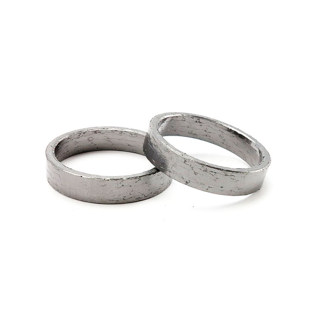 James, gaskets exhaust