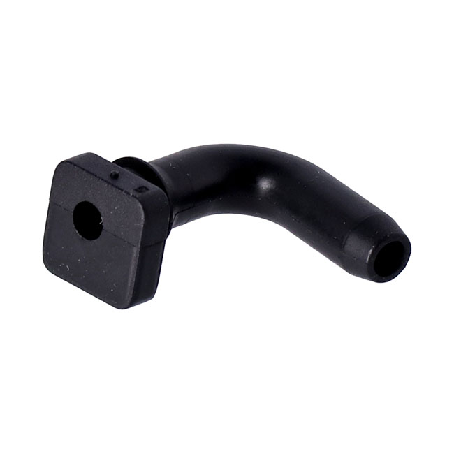 Vent hose, transmission top cover