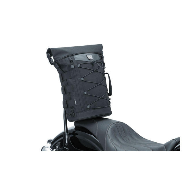 Kuryakyn Momentum Deadbeat Duffle Bag black