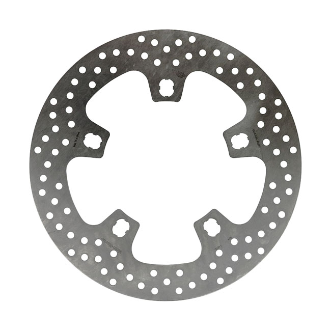 Moto-Master Halo front brake disc ABE appr.