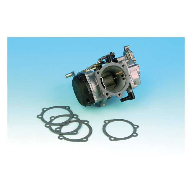 James gasket, carb to air cleaner housing
