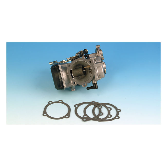 James gasket, carb to air cleaner housing