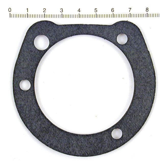 James gaskets, air cleaner housing to filter element