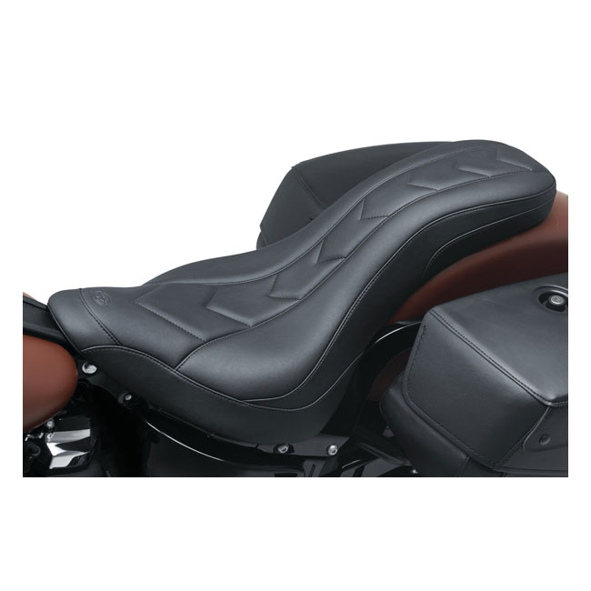 Mustang, Daytripper 2-up one-piece seat