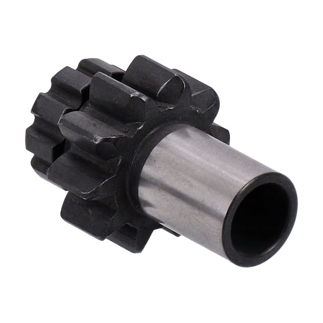 Barnett, starter pinion gear. For 84 tooth ring gear