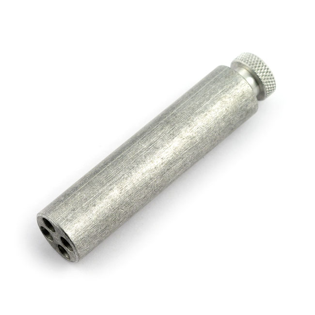 Barnett, throttle cable junction box. Up to 4 carbs