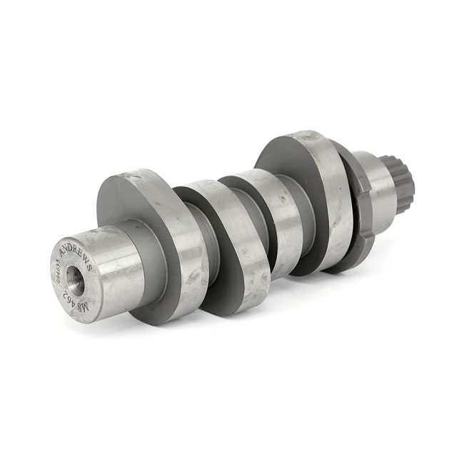 Andrews, M8 camshaft .464" valve lift