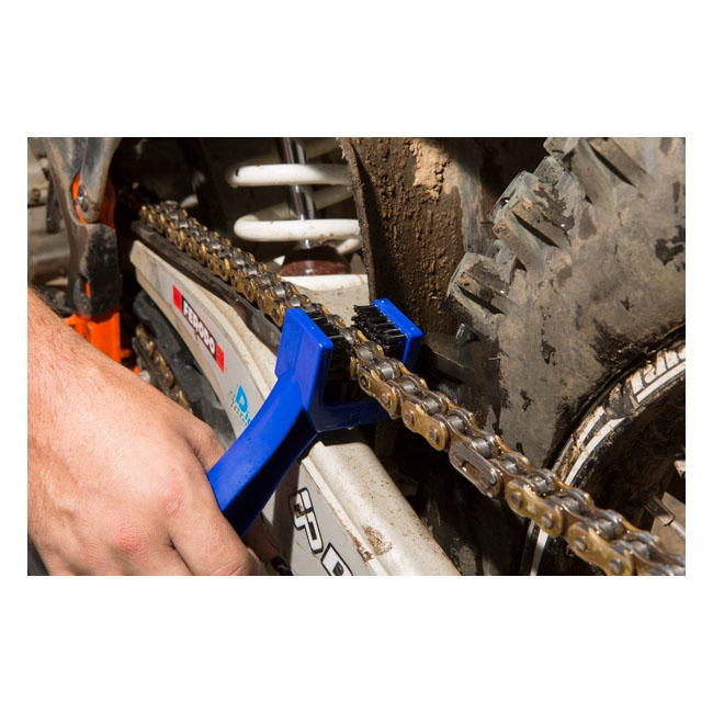 Motion Pro, chain brush