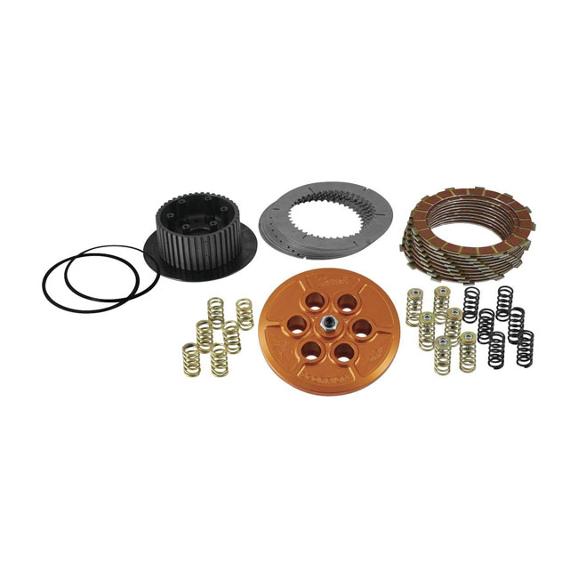 Scorpion billet clutch kit