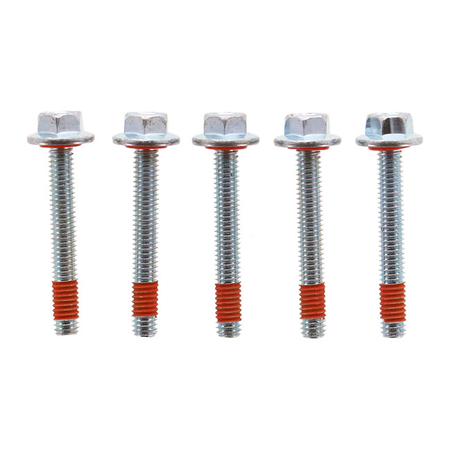 Bolt, transmission to primary