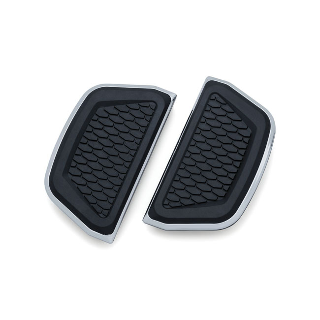Kuryakyn, 'Hex' passenger floorboard inserts