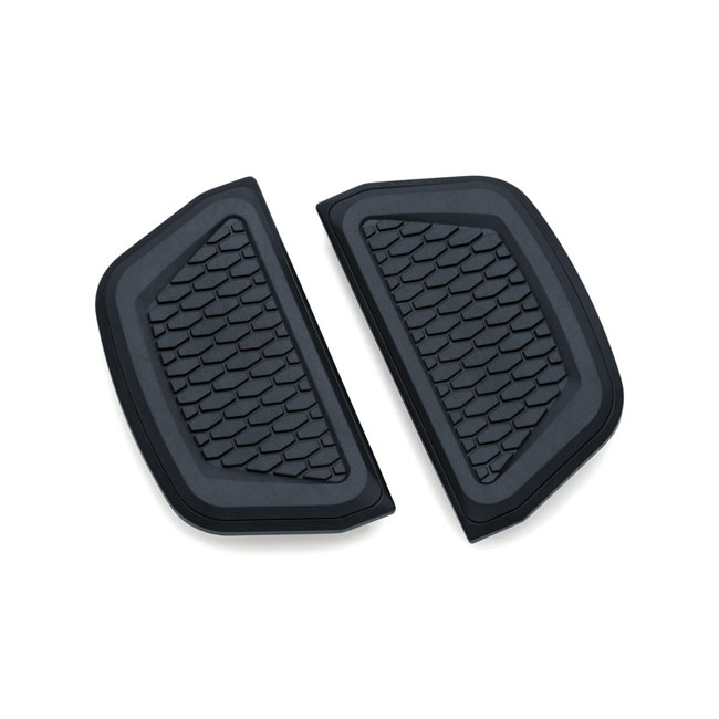 Kuryakyn, 'Hex' passenger floorboard inserts
