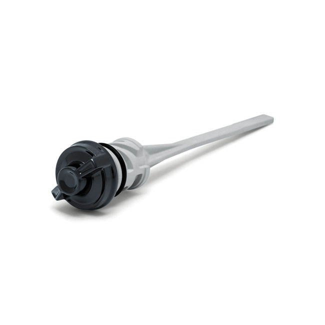 Kuryakyn, Precision dipstick. Gloss black