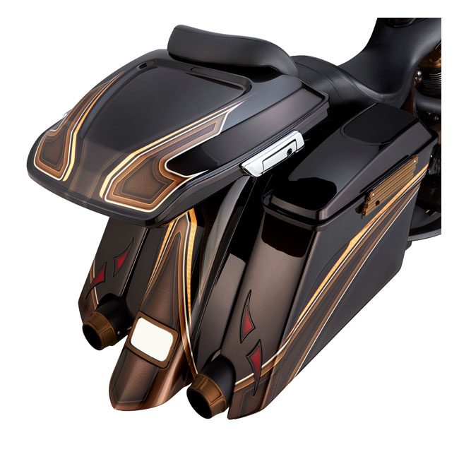 Arlen Ness, Tour Pack