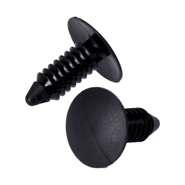 Push-in fasteners, Swingarm (13)