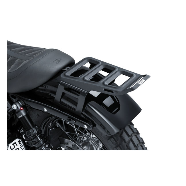 Kuryakyn, Dillinger Luggage Rack. Black
