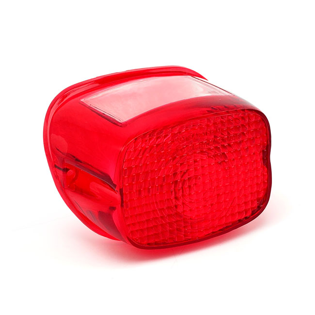 Lens, late style taillight