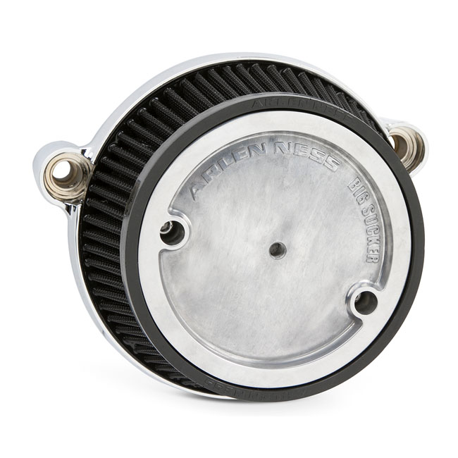 Arlen Ness, Stage 1 Big Sucker air cleaner kit. Ness cover