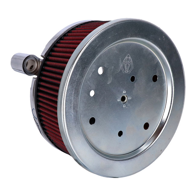 Arlen Ness, Stage 1 Big Sucker air cleaner kit. OEM cover