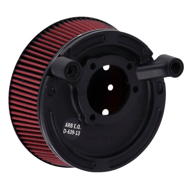 Arlen Ness, Stage 1 Big Sucker air cleaner kit. OEM cover