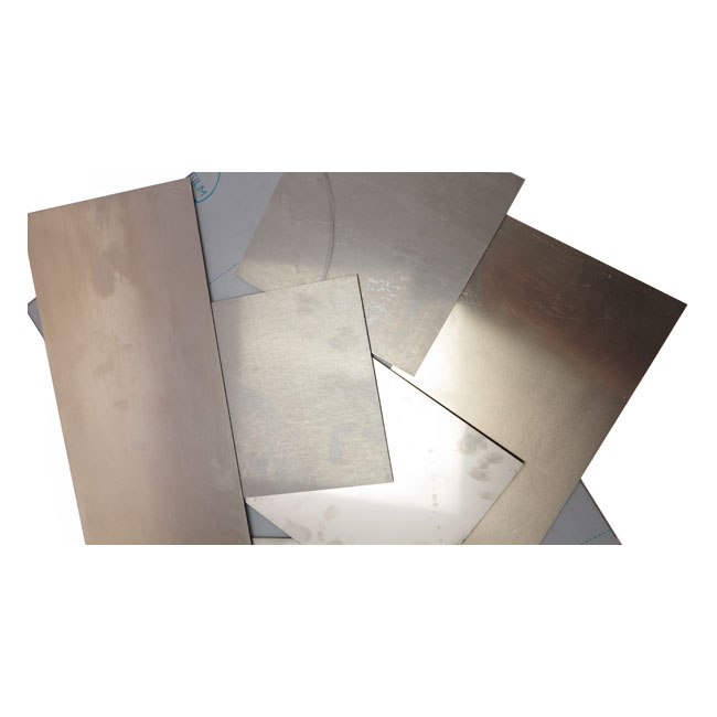 Aluminum sheet 5754 H111 material 600x300mm