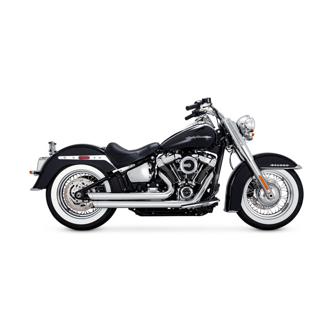 Vance & Hines, 2 1/2" Big Shots Staggered