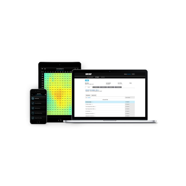 V&H Fuelpak Pro Wideband Tuning Kit