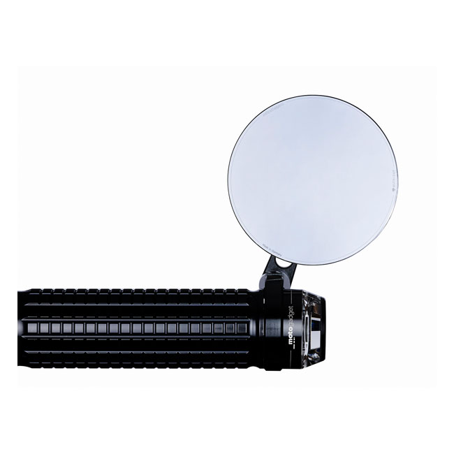 Motogadget mo.view Spy glassless handlebar end mirror