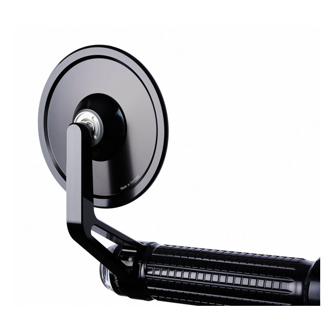 Motogadget mo.view Cafe glassless handlebar end mirror