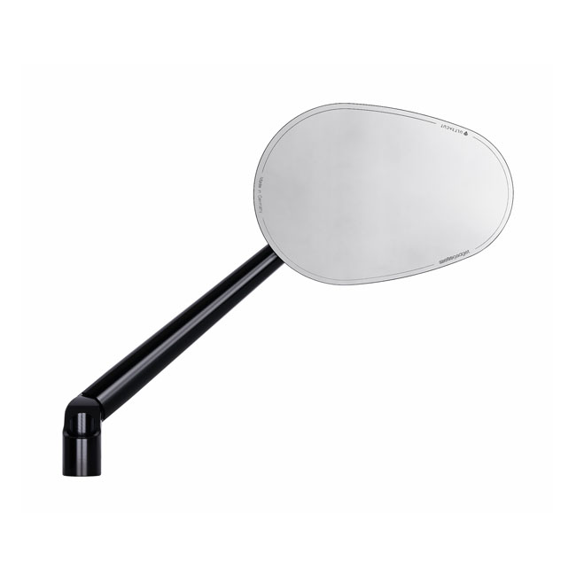 Motogadget mo.view Club glassless mirror