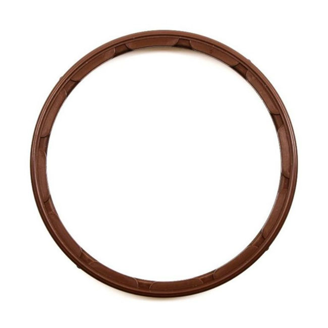 Cometic oil seal, oil pump cover. Viton