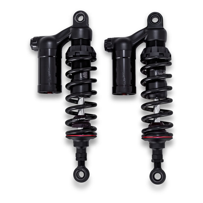 PS 990 Series shocks black, 12.5"