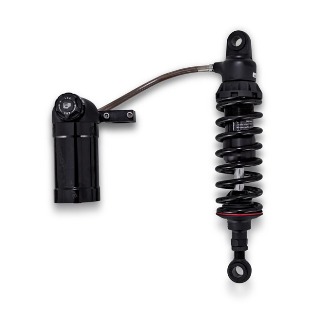 PS 990 Series shocks black, 12"