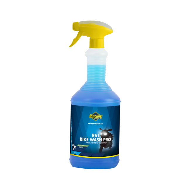 Putoline RS1 Bike Wash Pro 1L trigger
