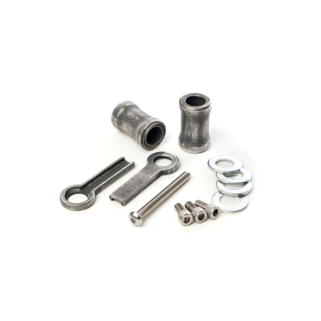 Wannabe Choppers, WannaSucker 'CFLH' air cleaner. Brass