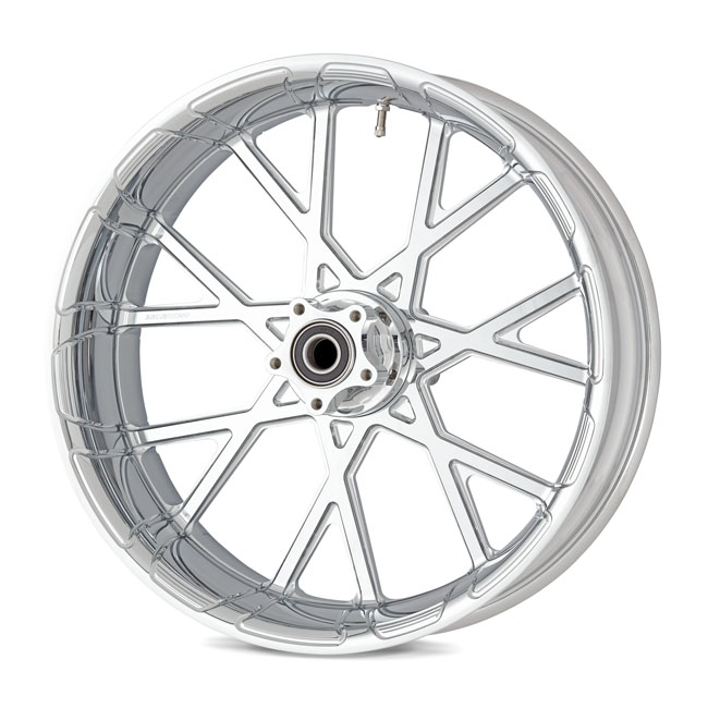 Ness rim Procross 6.25 x 17 chrome