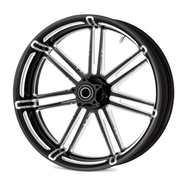 Ness rim 7-Valve 6.25 x 17 black