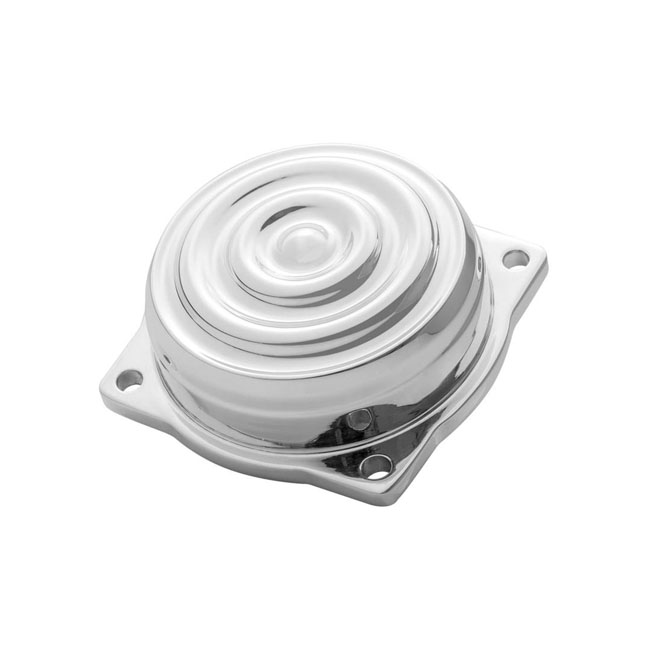 Motone CV Finned/Ripple carburetor top cover