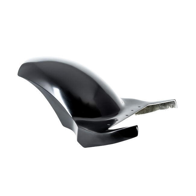 Killer Custom solo seat rear fender "Short Oval"