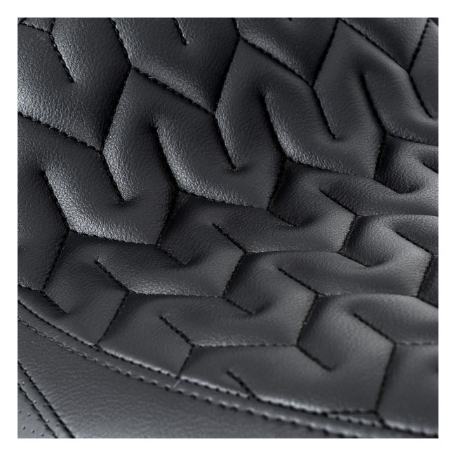 Killer Custom, solo seat 'Godzilla'. Black