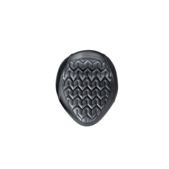 Killer Custom, solo seat 'Godzilla'. Black