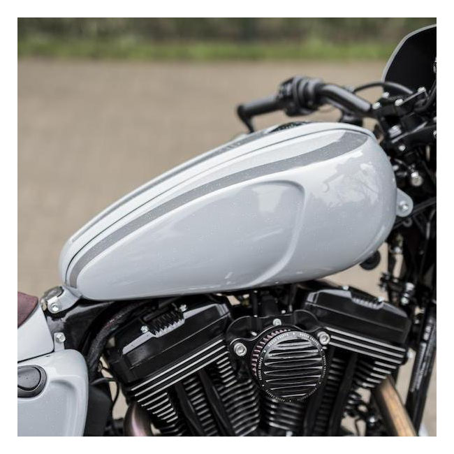 Killer Custom, 'Teardrop' gas tank cover & dash panel kit