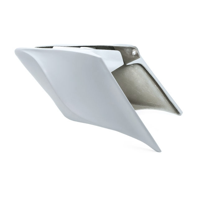 Killer Custom stretched extended side covers "Wave"