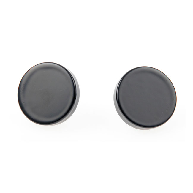 Cult-Werk, front axle cover kit. Gloss black