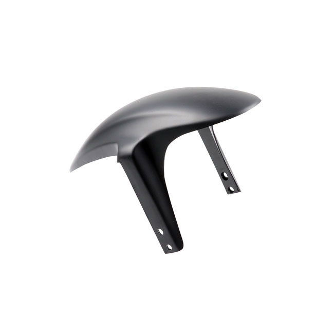 Cult-Werk, front fender 'Custom V1'. Matte black