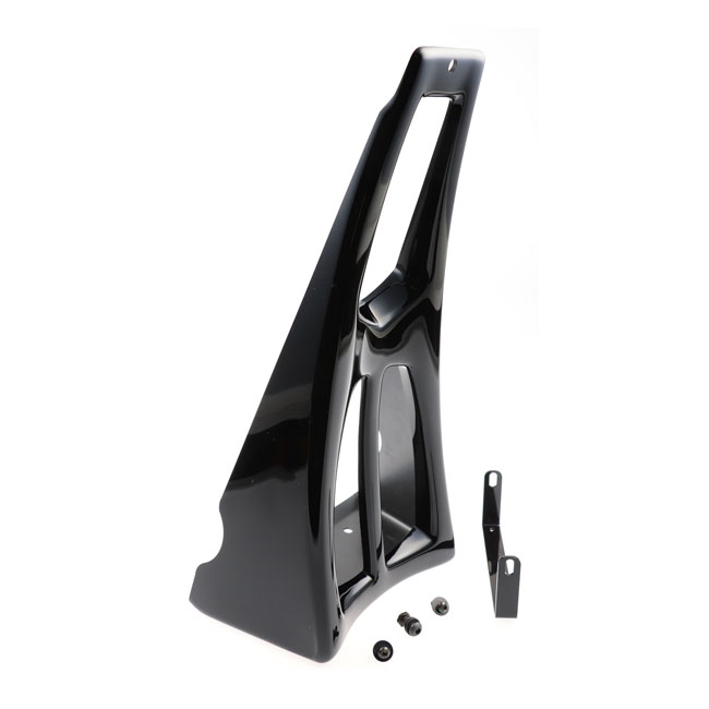 Cult-Werk, bug spoiler 'Custom'. Gloss black