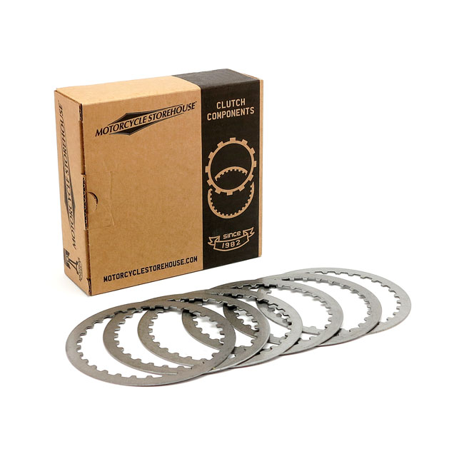 MCS, Steel drive plate set