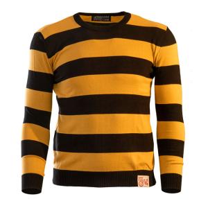 13-1/2 Outlaw sweater black/yellow