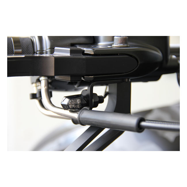 Cult-Werk, front turn signal brackets